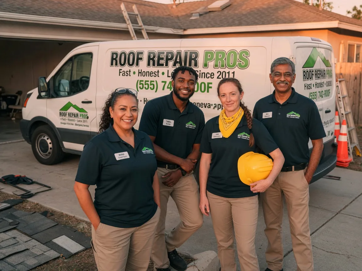 Roof Repair company in Mcalister, NM